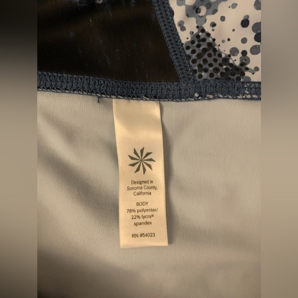 Athleta leggings crop - Picture 4 of 7